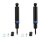 Shock absorber set rear axle oil pressure telescopic shock absorber KYB