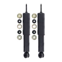 Shock Absorber set front axle oil pressure telescopic KYB...