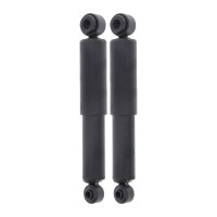 Stoßdämpfer-Set Hinterachse Öldruck...