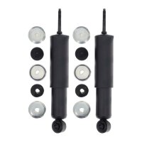 Stoßdämpfer-Set Vorderachse Öldruck...