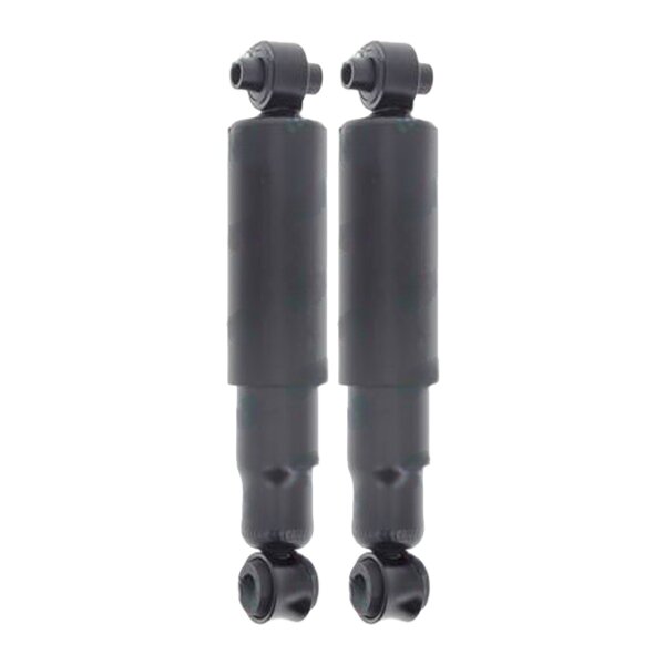 Shock Absorber set front axle oil pressure KYB for e.g. NISSAN VANETTE