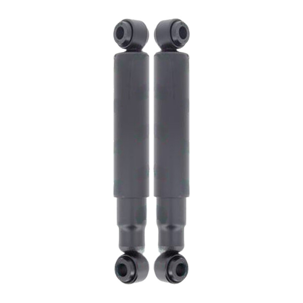 Stoßdämpfer-Set Hinterachse Öldruck Teleskop KYB für TOYOTA LAND