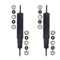 Shock Absorber set front axle oil pressure KYB suitable...