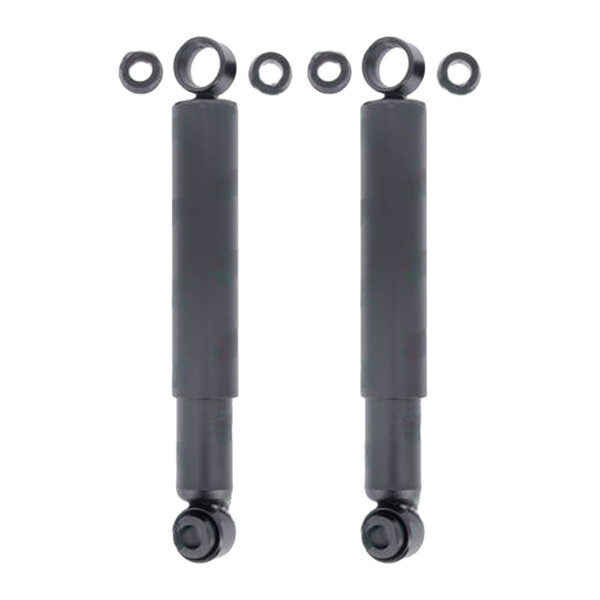 Shock Absorber set rear axle oil pressure KYB suitable for TOYOTA LAND