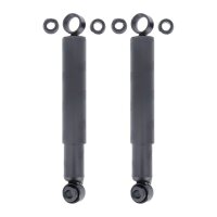 Shock Absorber set rear axle oil pressure KYB suitable...