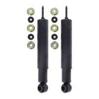Shock Absorber set front axle oil pressure KYB suitable...