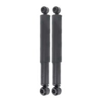 Shock Absorber set rear axle oil pressure telescopic KYB...
