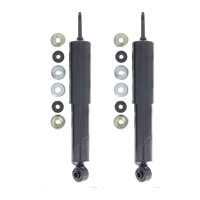 Stoßdämpfer-Set Vorderachse Öldruck...