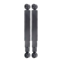 Shock Absorber set rear axle oil pressure KYB suitable...