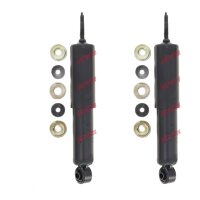 Stoßdämpfer-Set Vorderachse Öldruck...
