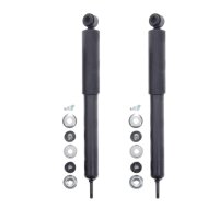 Shock Absorber set rear gas pressure telescopic KYB for...
