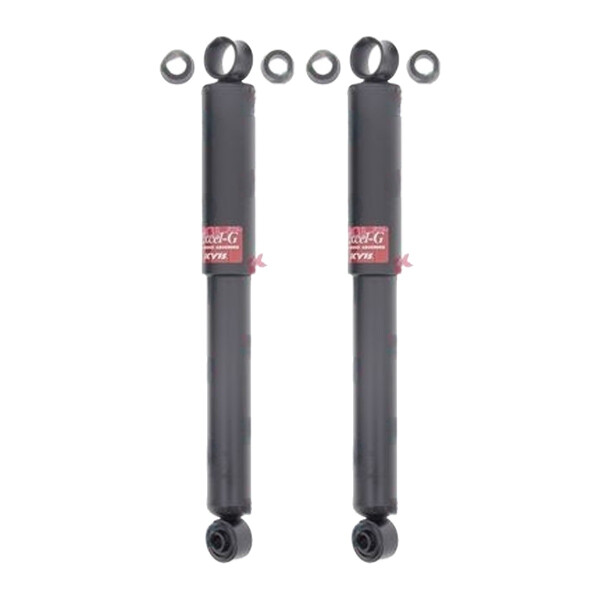 Shock Absorber set rear axle gas pressure KYB for TOYOTA DYNA and others