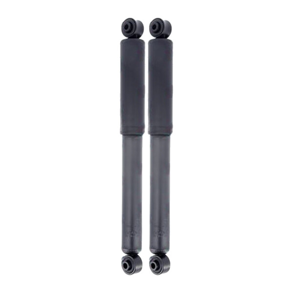 Shock Absorber set rear axle gas pressure telescopic KYB for e.g. OPEL KADETT