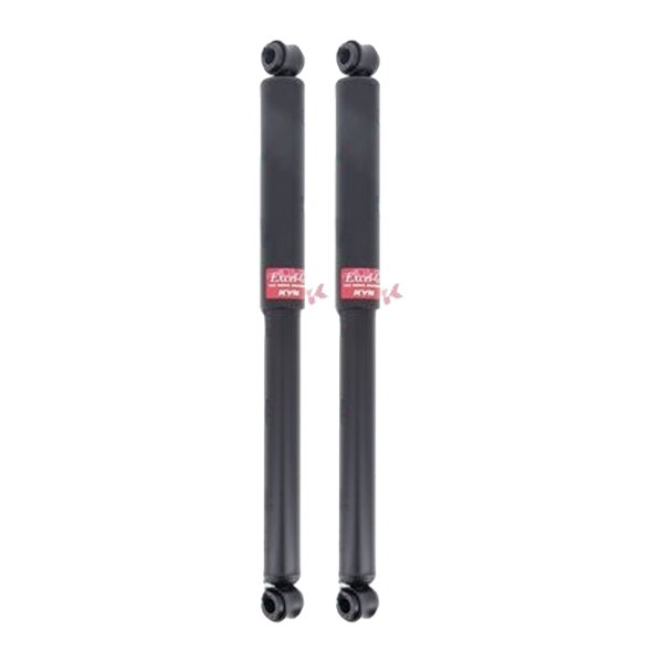 Shock Absorber set rear axle gas pressure KYB suitable for e.g. MAZDA E