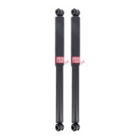 Shock Absorber set rear axle gas pressure KYB suitable...