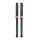 Shock Absorber set rear axle gas pressure KYB suitable for e.g. MAZDA E