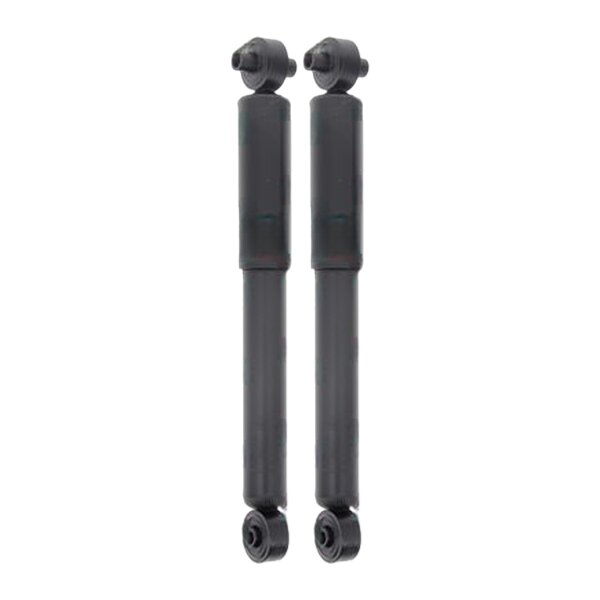Shock Absorber set rear axle gas pressure telescopic KYB for MITSUBISHI SPACE