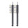 Shock Absorber set front axle gas pressure telescopic KYB for e.g. TOYOTA HILUX