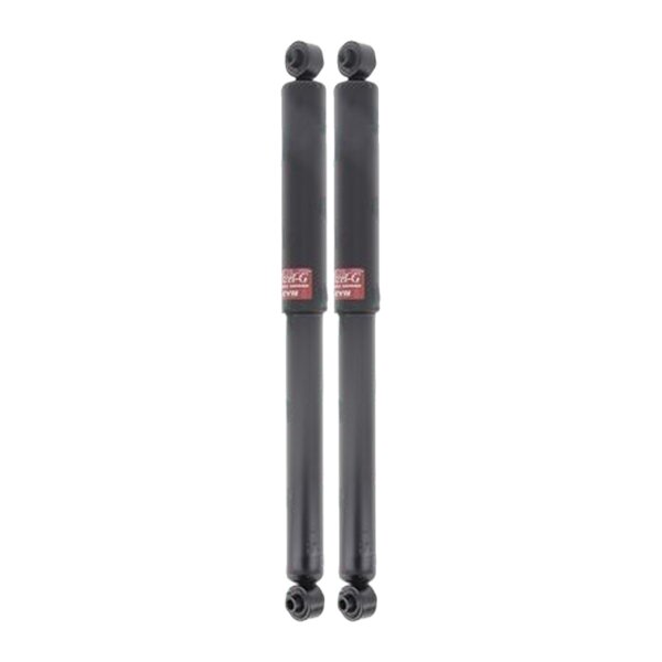 Shock Absorber set rear axle gas pressure KYB for CHRYSLER LE and others