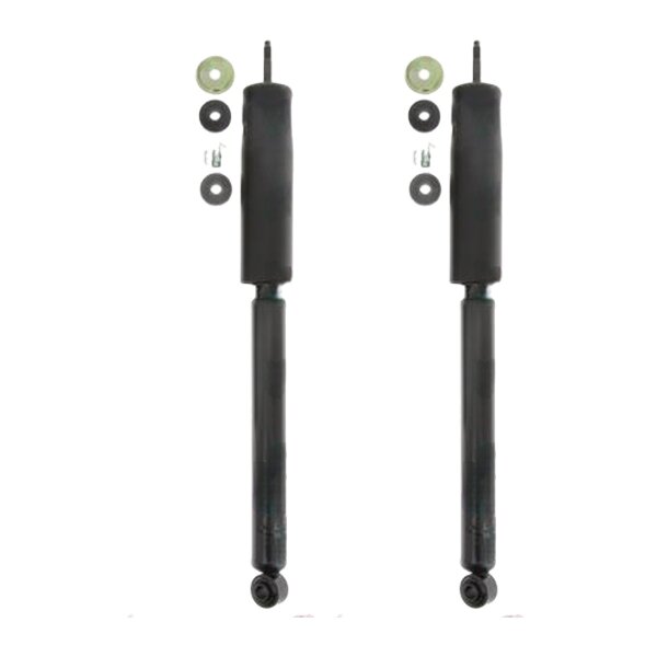 Stoßdämpfer-Set Hinterachse Gasdruck Teleskop KYB für u.a. RENAULT 11