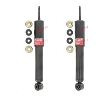 Shock Absorber set front gas pressure telescopic KYB for...