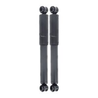 Shock Absorber set front axle gas pressure KYB suitable...