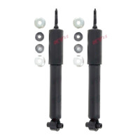 Shock Absorber set front axle gas pressure KYB for FIAT...