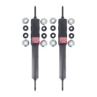 Shock Absorber set front axle gas pressure KYB for FIAT...