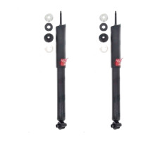 Shock Absorber set rear axle gas pressure telescopic KYB...
