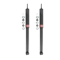 Stoßdämpfer-Set hinten Gasdruck Teleskop KYB...