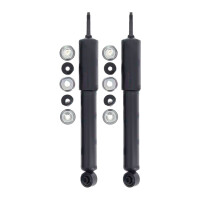 Shock Absorber set front axle gas pressure telescopic KYB...