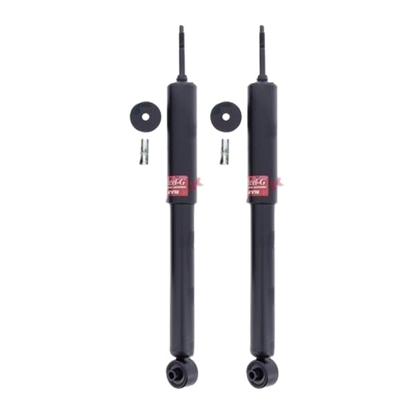 Shock Absorber set rear axle gas pressure telescopic KYB suitable for HONDA HR-V