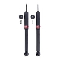 Shock Absorber set rear axle gas pressure telescopic KYB...