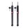 Shock Absorber set rear axle gas pressure telescopic KYB suitable for HONDA HR-V