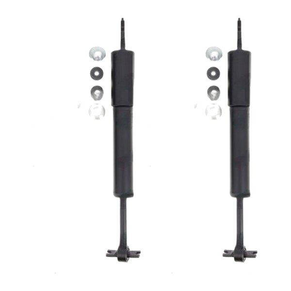 Shock Absorber set front axle gas pressure KYB IAM-Expertise for FORD USA