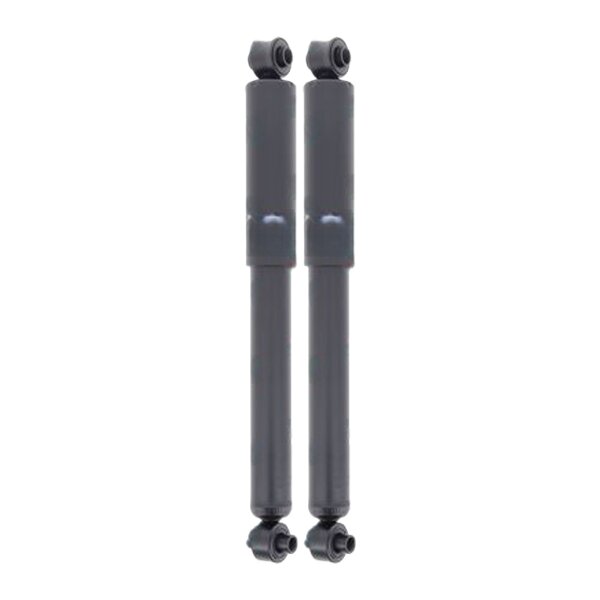 Shock Absorber set rear axle gas pressure telescopic KYB for e.g. VOLVO 240