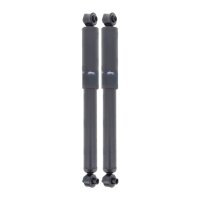 Shock Absorber set rear axle gas pressure telescopic KYB...