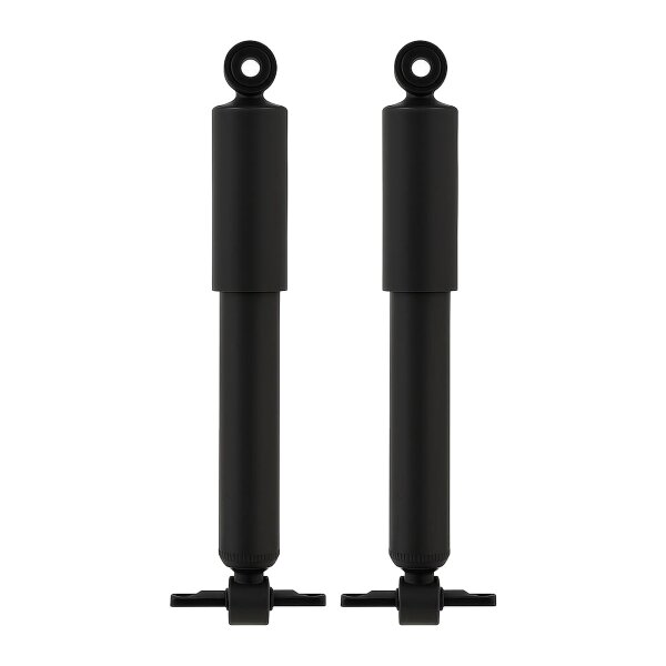 Shock absorber set front gas pressure telescopic KYB for e.g. FORD GRANADA