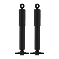 Shock absorber set front gas pressure telescopic KYB for...