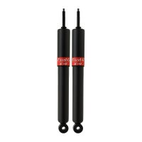 Shock absorber set front gas pressure telescopic KYB for...
