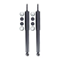 Stoßdämpfer-Set hinten Gasdruck Teleskop KYB...