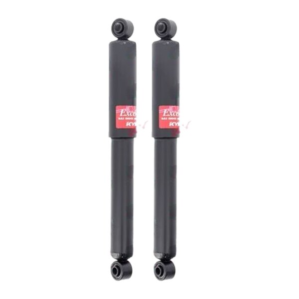 Shock Absorber set front gas pressure telescopic KYB for e.g. AUSTIN MINI II