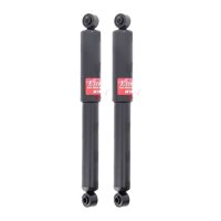 Shock Absorber set front gas pressure telescopic KYB for...
