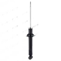 Shock Absorber set rear axle gas pressure telescopic KYB for e.g. LADA SAMARA