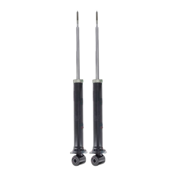 Shock Absorber set rear axle gas pressure KYB IAM-Expertise for VW GOLF
