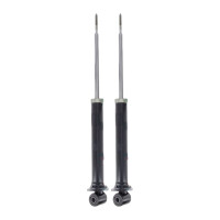 Shock Absorber set rear axle gas pressure KYB...