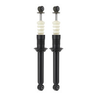Shock absorber set rear gas spring-loaded damper KYB for...
