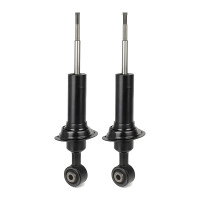 Shock absorber set front gas spring-loaded damper KYB for...