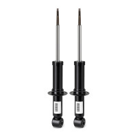 Shock absorber set rear gas spring-loaded damper KYB for...
