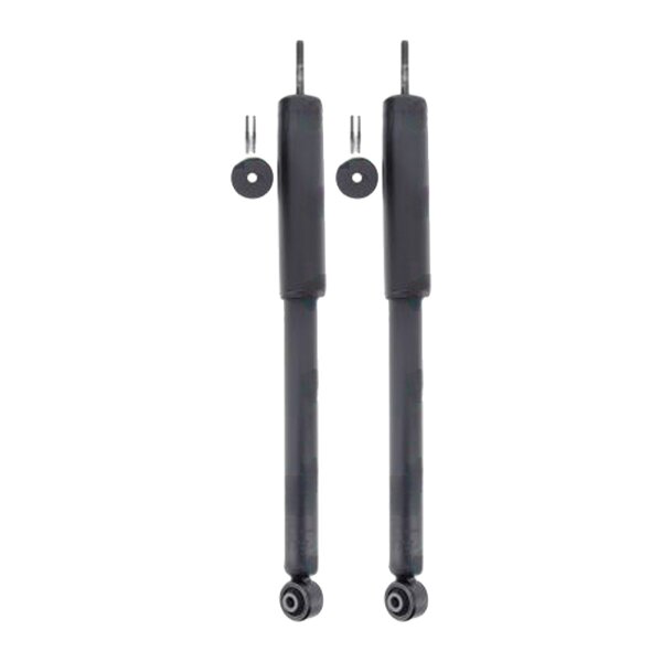 Shock Absorber set rear axle gas pressure KYB suitable for HONDA CIVIC